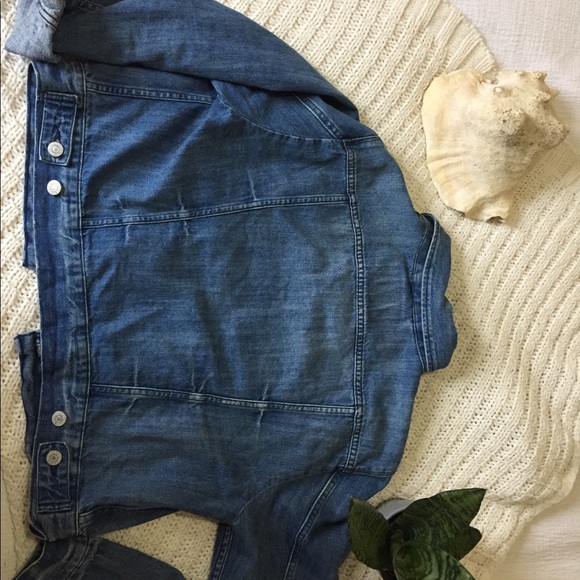 Levi’s original trucker jean jacket - Picture 6 of 8